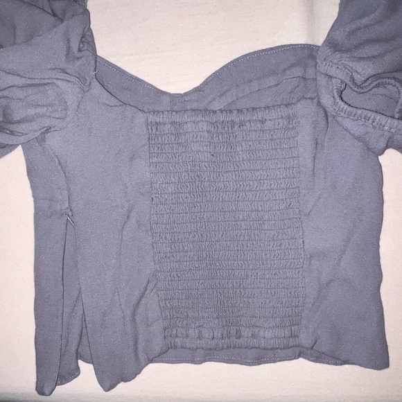 Aritzia | Wilfred | Corset Top - Picture 4 of 4